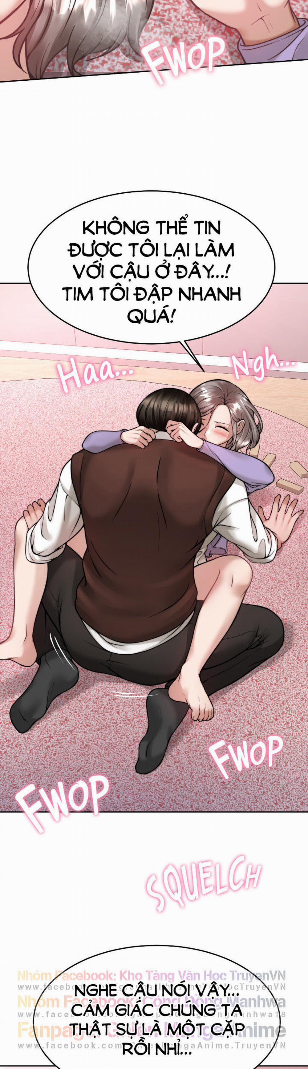 Nhà Trị Liệu Thôi Miên 22 trang 40