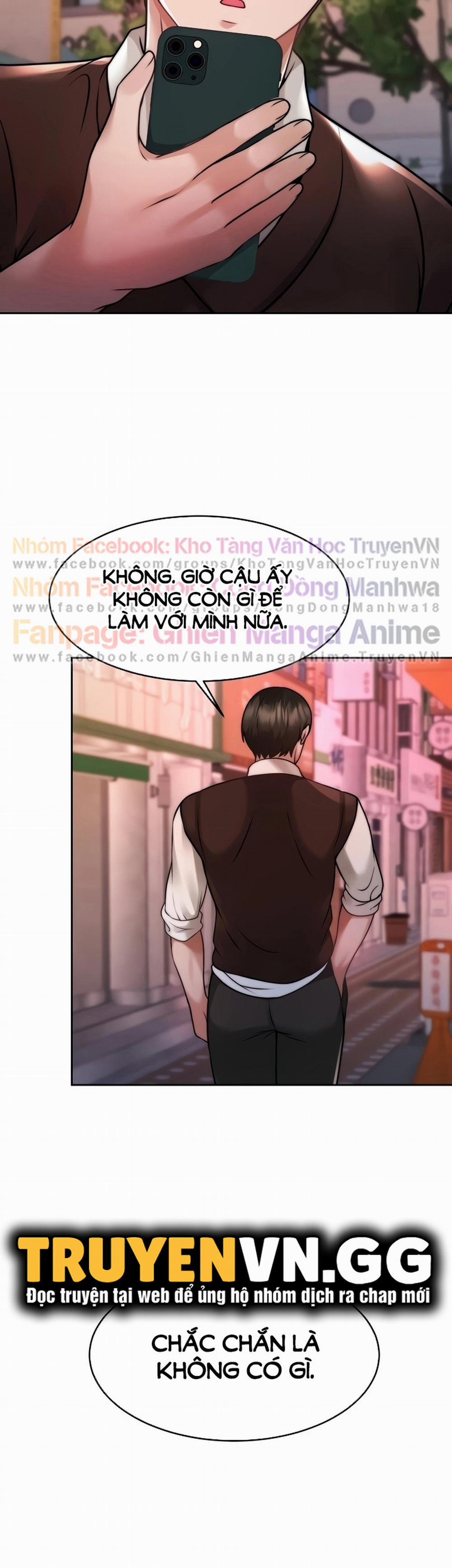 Nhà Trị Liệu Thôi Miên 24 trang 19