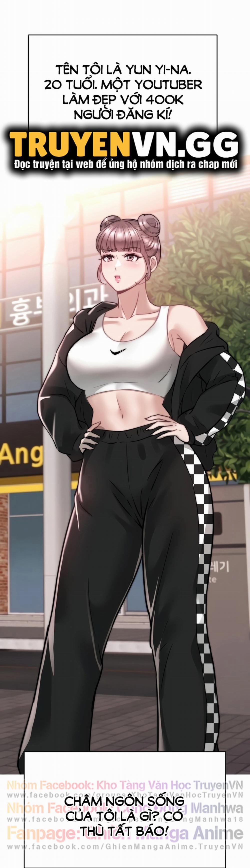 Nhà Trị Liệu Thôi Miên 24 trang 20