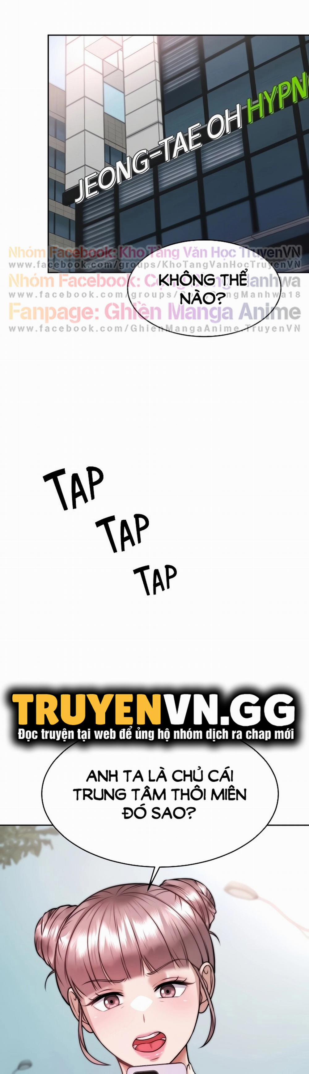 Nhà Trị Liệu Thôi Miên 24 trang 26