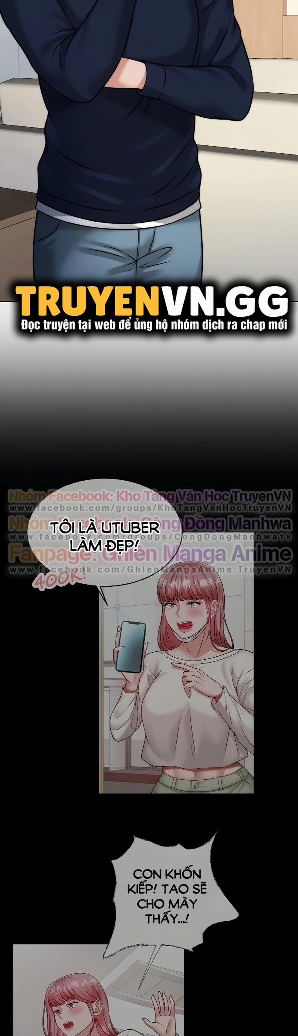 Nhà Trị Liệu Thôi Miên 24 trang 33