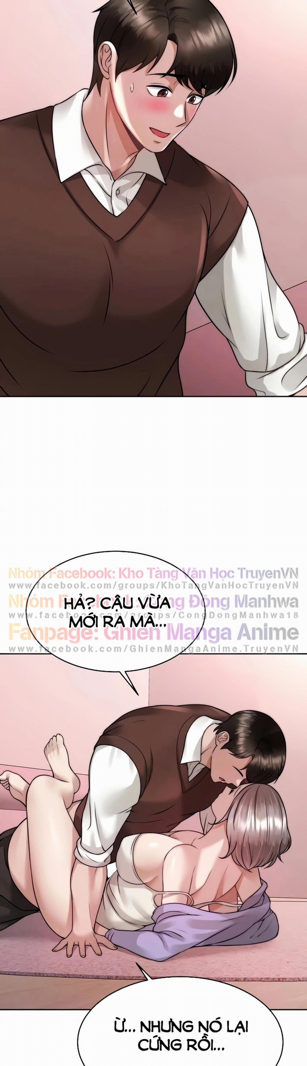 Nhà Trị Liệu Thôi Miên 24 trang 4