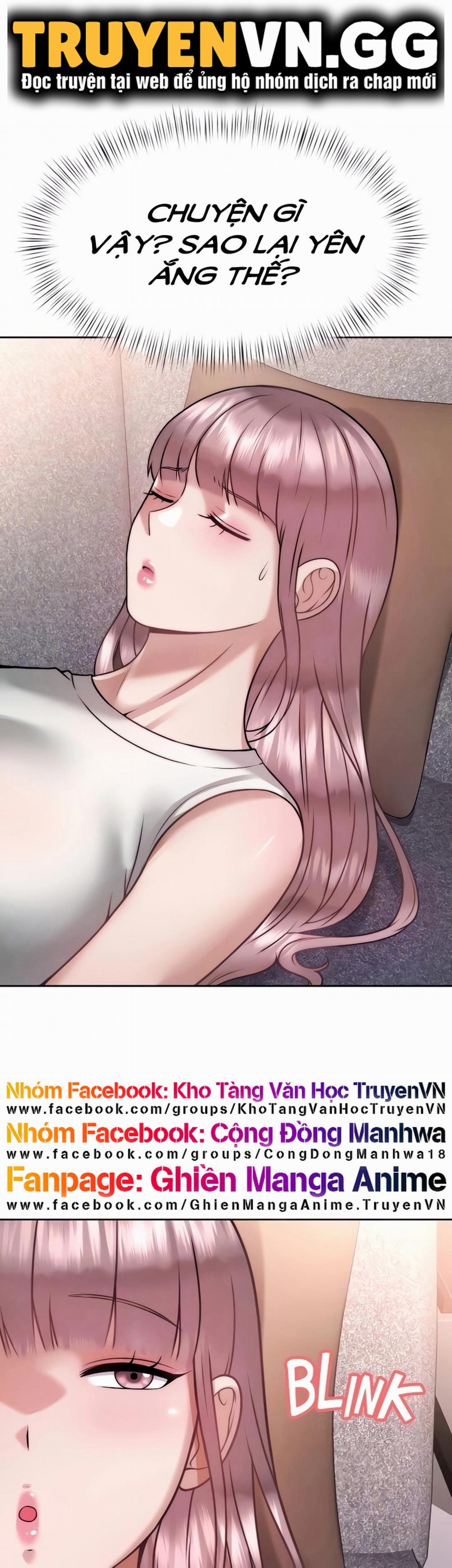 Nhà Trị Liệu Thôi Miên 25 trang 18