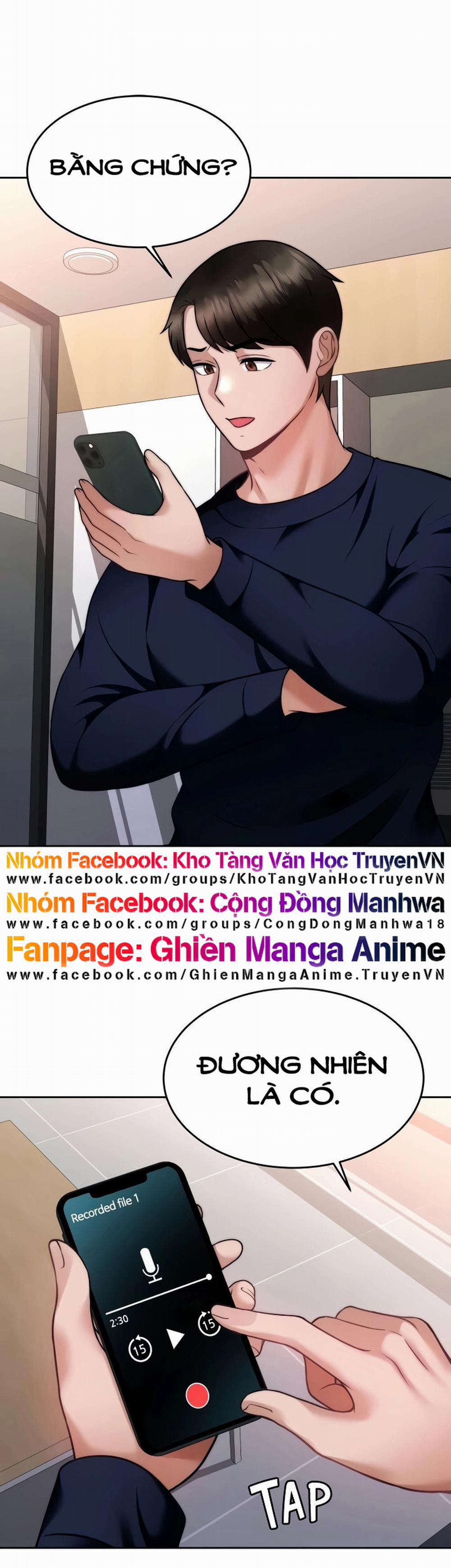 Nhà Trị Liệu Thôi Miên 25 trang 28