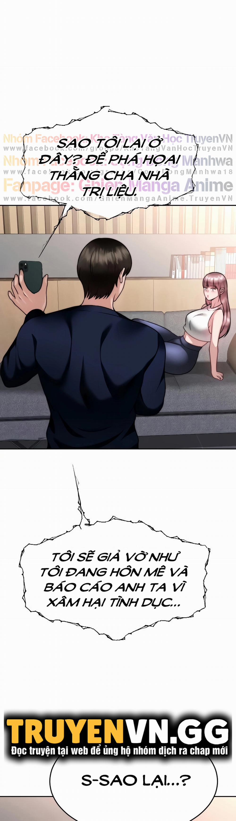 Nhà Trị Liệu Thôi Miên 25 trang 29