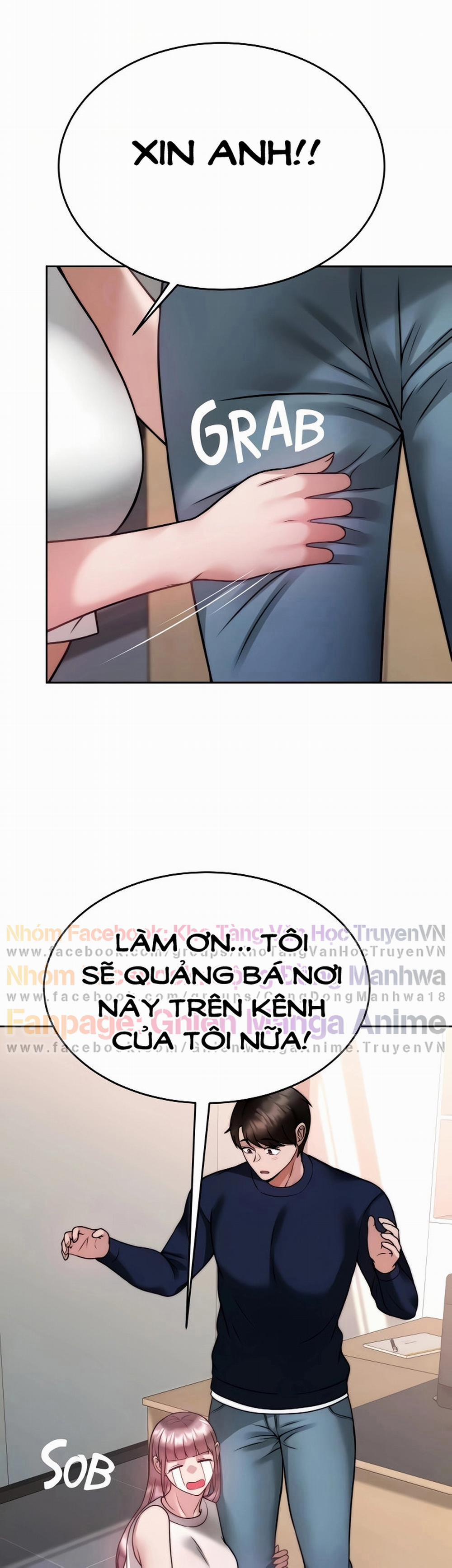 Nhà Trị Liệu Thôi Miên 25 trang 35