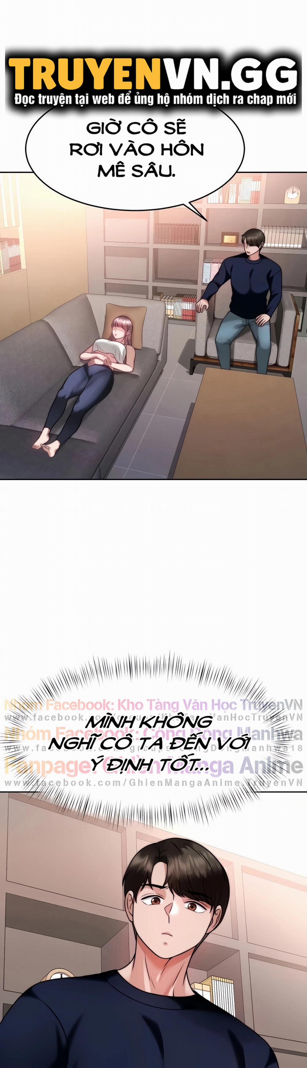 Nhà Trị Liệu Thôi Miên 25 trang 5