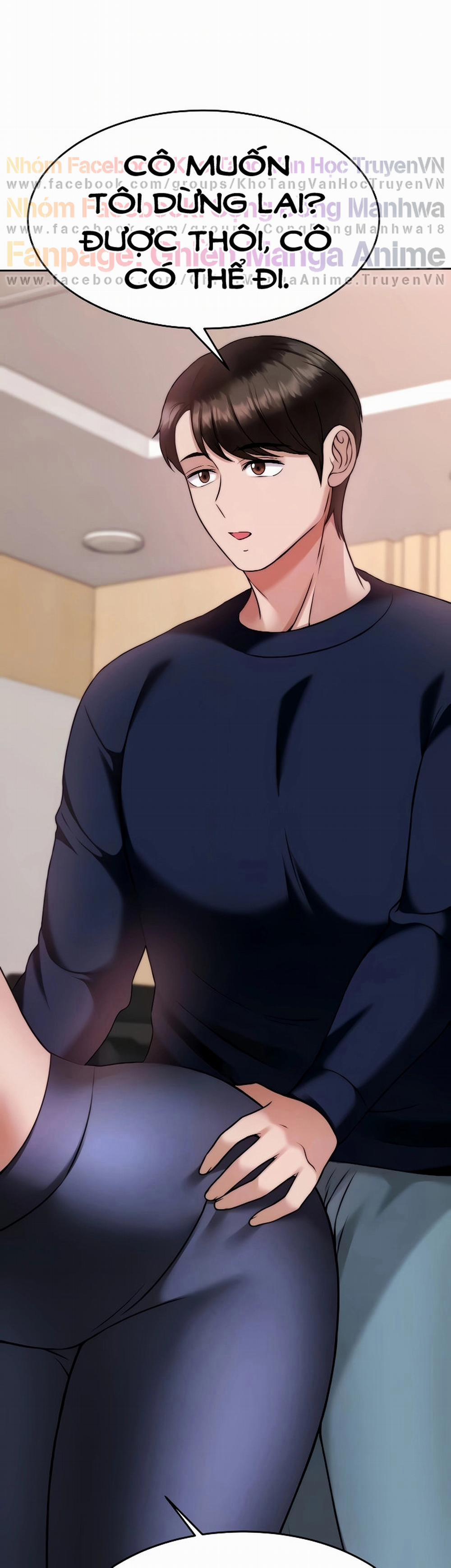 Nhà Trị Liệu Thôi Miên 26 trang 12
