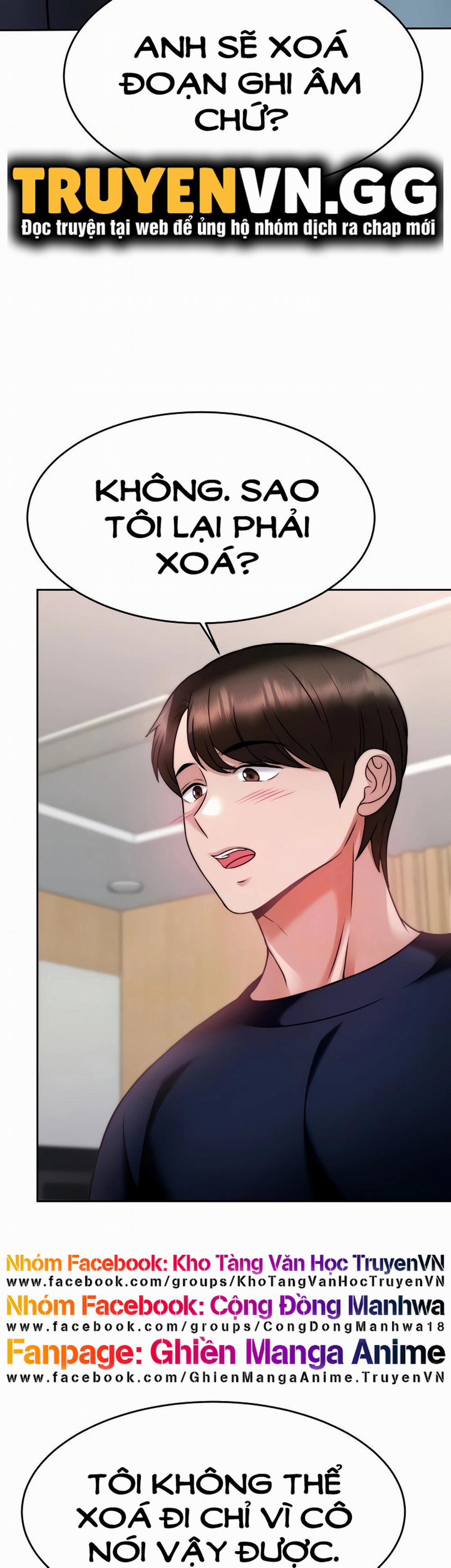 Nhà Trị Liệu Thôi Miên 26 trang 13