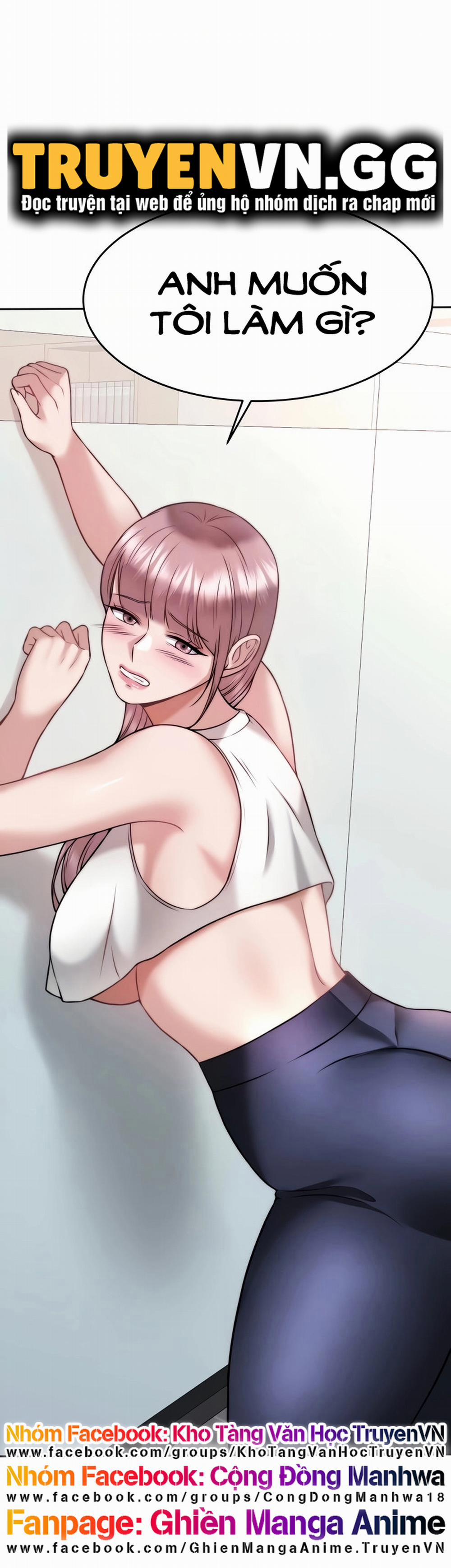 Nhà Trị Liệu Thôi Miên 26 trang 15