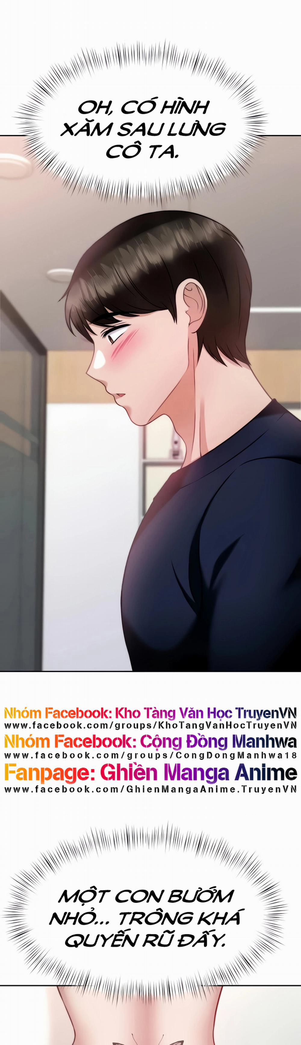 Nhà Trị Liệu Thôi Miên 26 trang 25