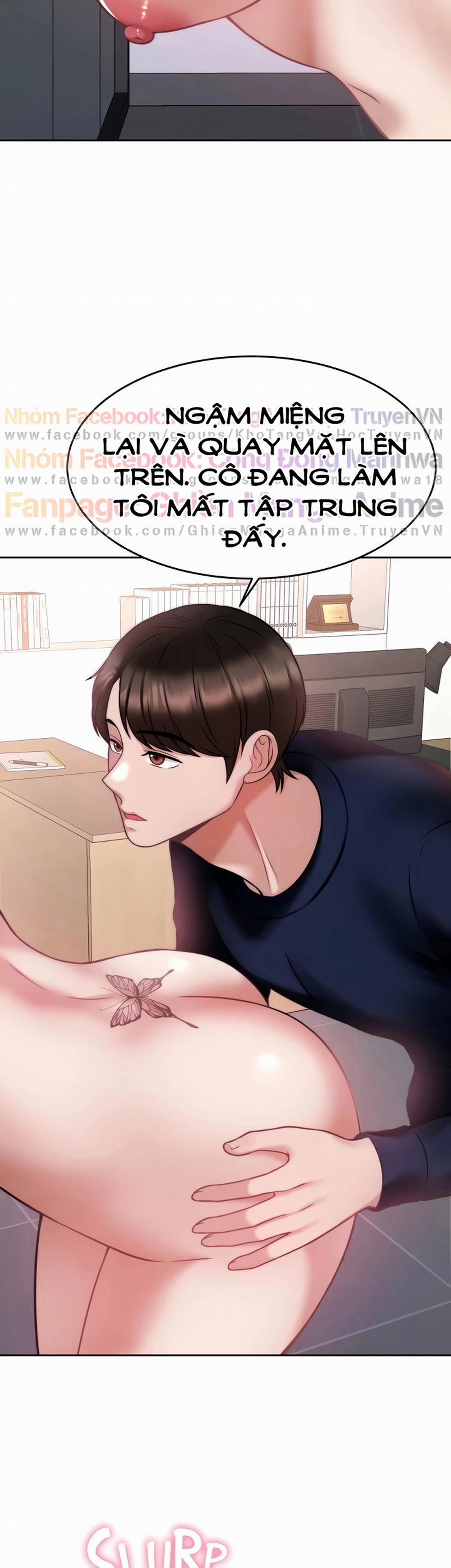 Nhà Trị Liệu Thôi Miên 26 trang 33