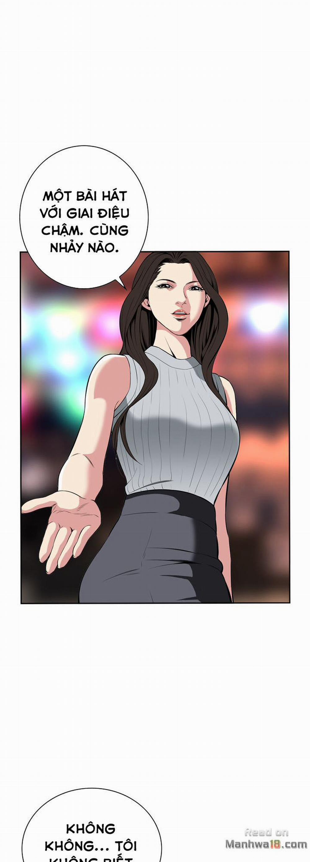 Nhà Trị Liệu Thôi Miên 27 trang 12