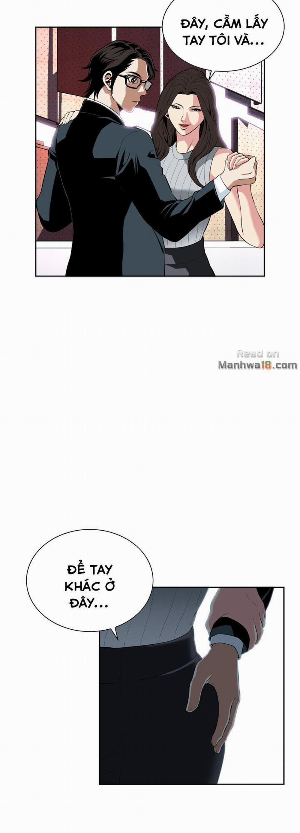 Nhà Trị Liệu Thôi Miên 27 trang 15