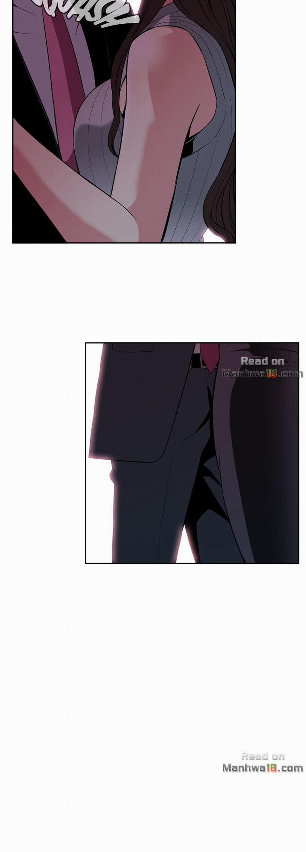 Nhà Trị Liệu Thôi Miên 27 trang 20