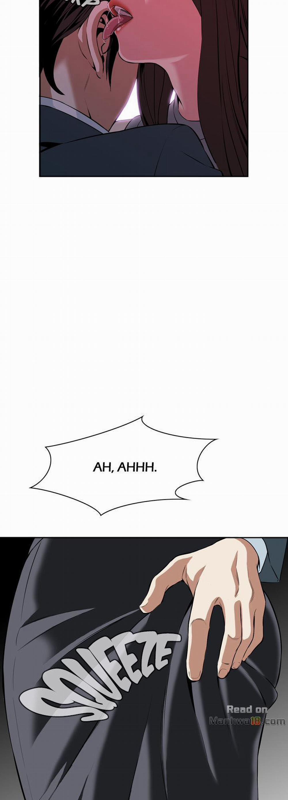 Nhà Trị Liệu Thôi Miên 27 trang 25