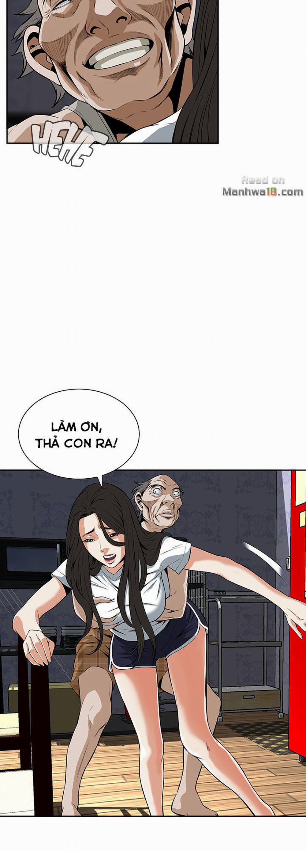 Nhà Trị Liệu Thôi Miên 27 trang 29