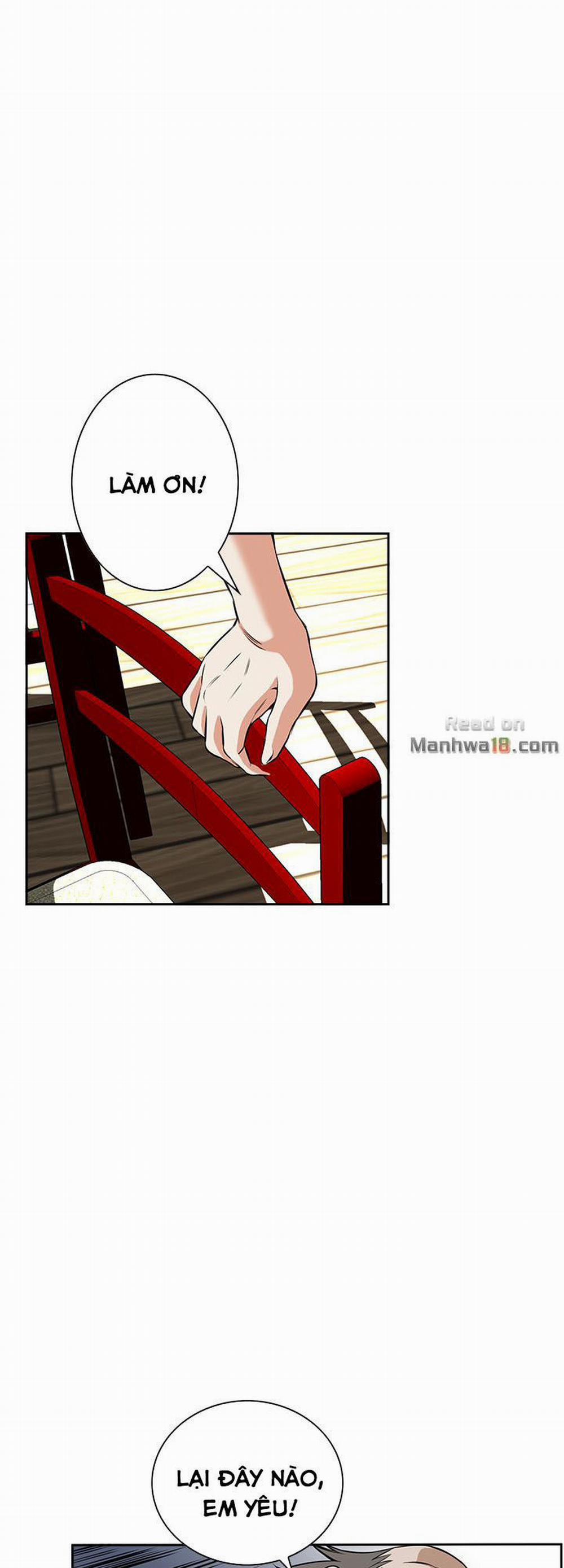 Nhà Trị Liệu Thôi Miên 27 trang 30