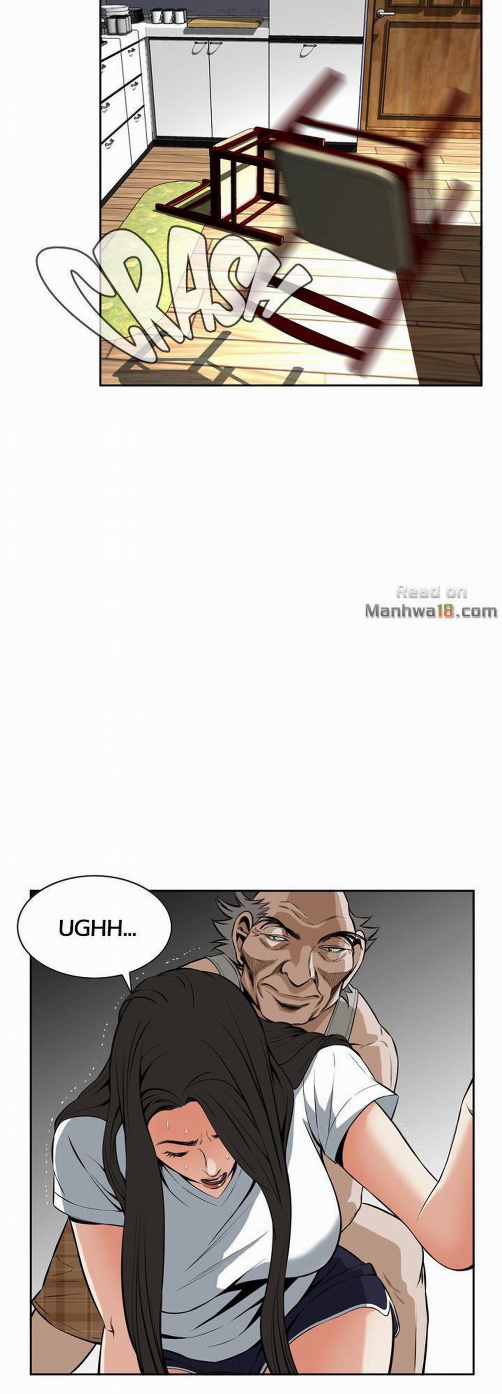 Nhà Trị Liệu Thôi Miên 27 trang 33