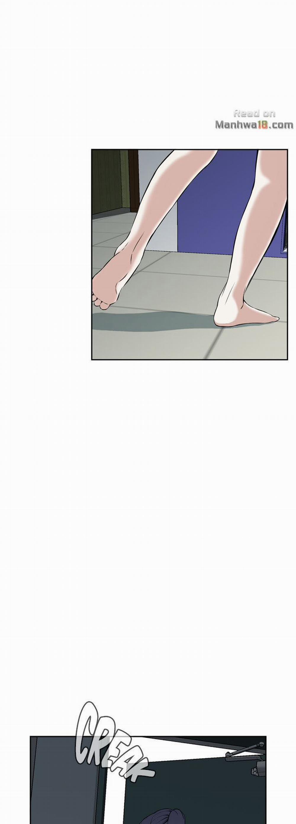 Nhà Trị Liệu Thôi Miên 27 trang 40