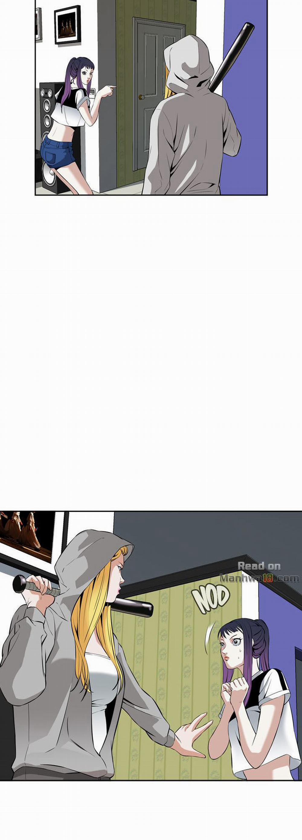 Nhà Trị Liệu Thôi Miên 27 trang 48