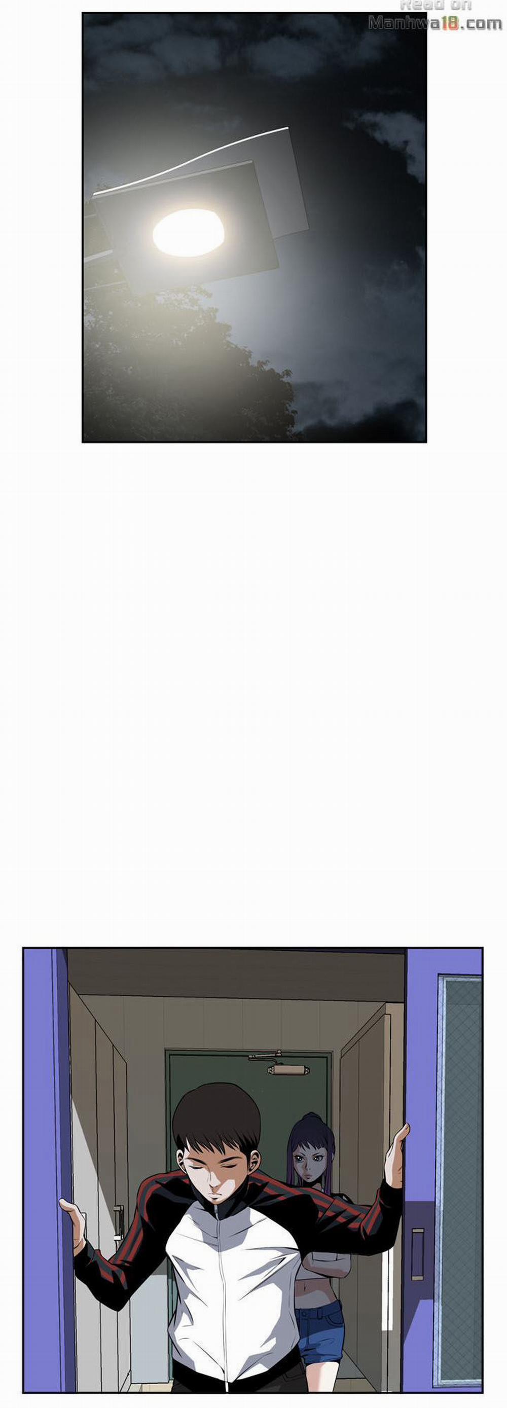 Nhà Trị Liệu Thôi Miên 27 trang 5