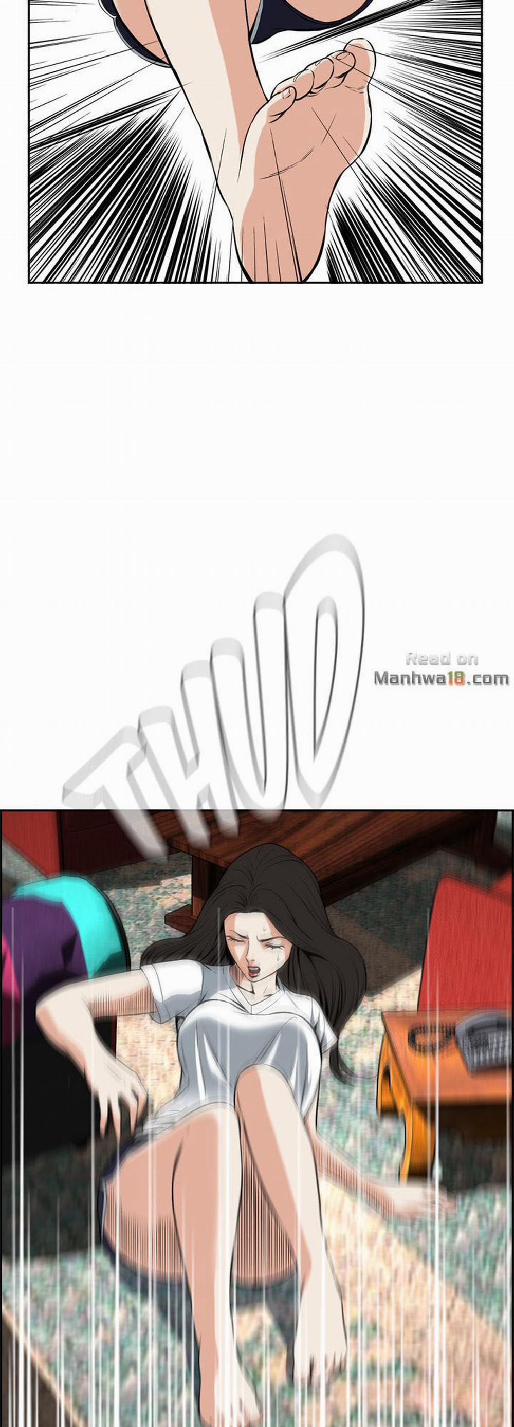 Nhà Trị Liệu Thôi Miên 27 trang 57