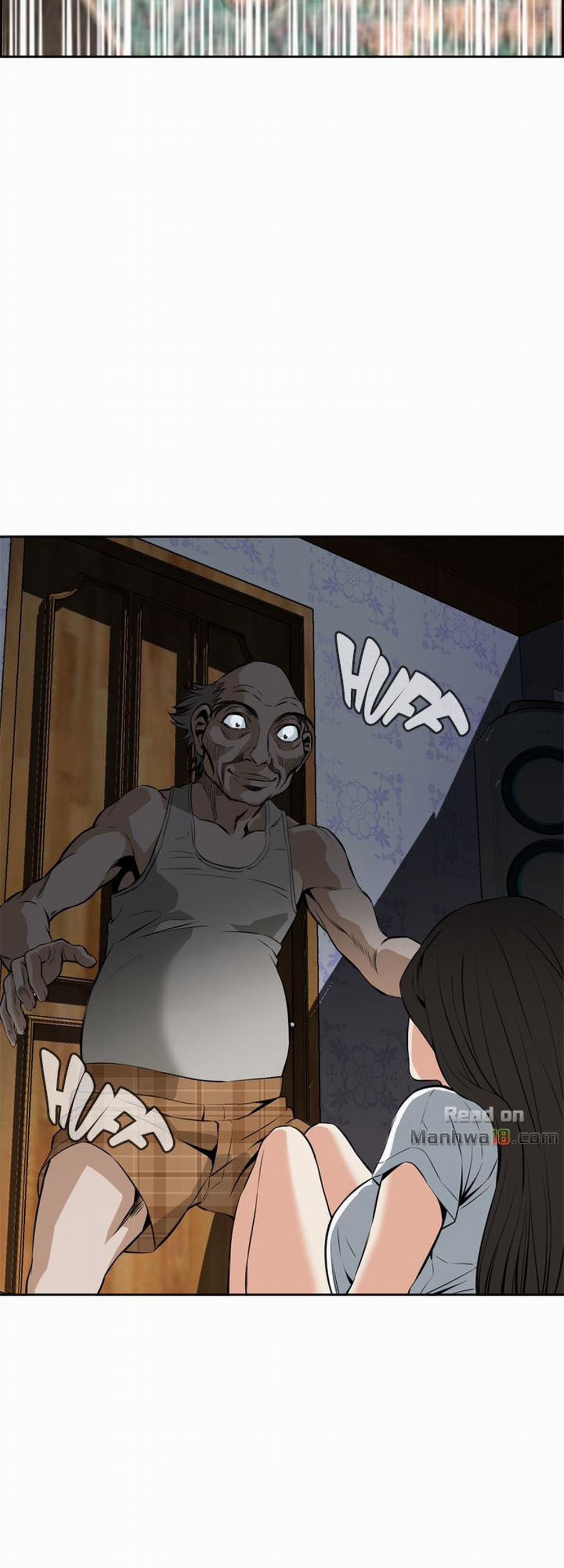 Nhà Trị Liệu Thôi Miên 27 trang 58