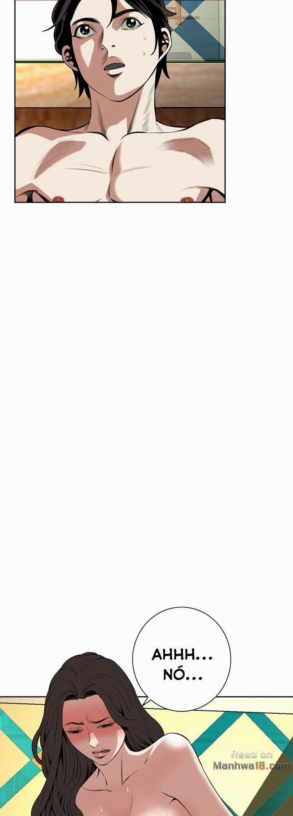 Nhà Trị Liệu Thôi Miên 28 trang 17