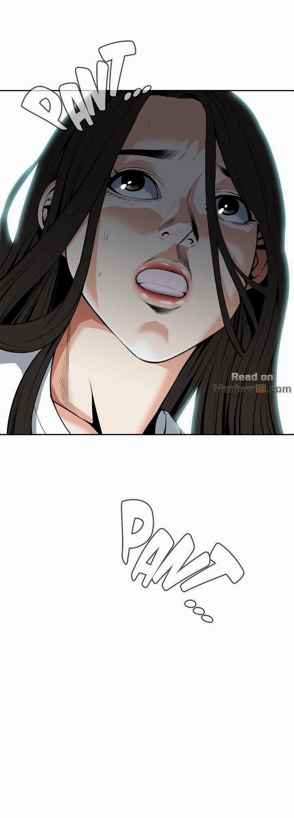 Nhà Trị Liệu Thôi Miên 28 trang 3