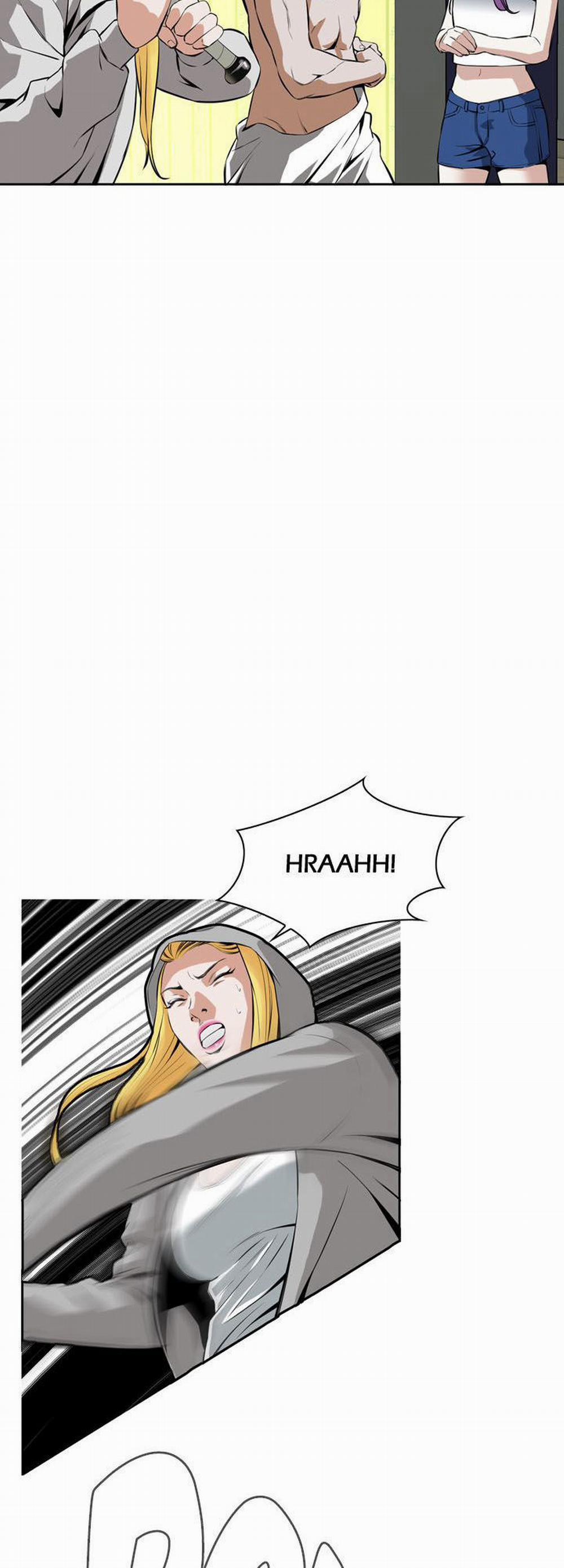 Nhà Trị Liệu Thôi Miên 28 trang 36