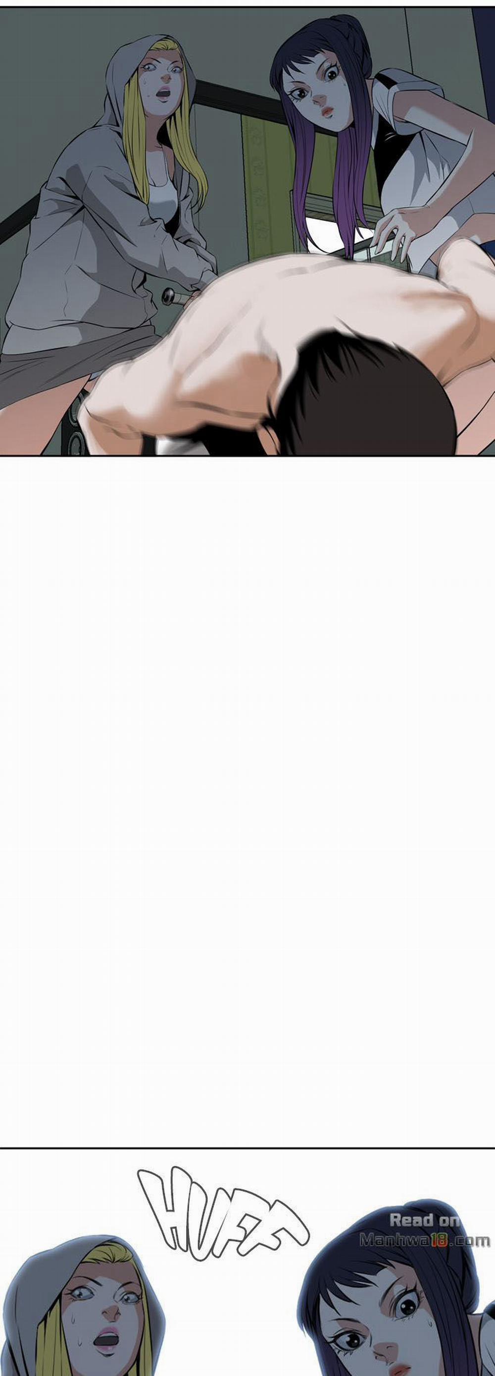 Nhà Trị Liệu Thôi Miên 28 trang 38