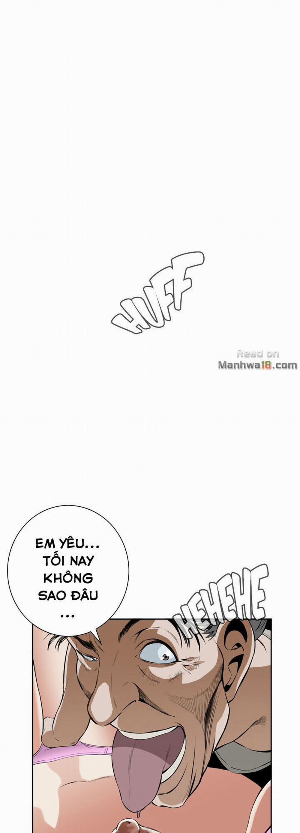 Nhà Trị Liệu Thôi Miên 28 trang 47