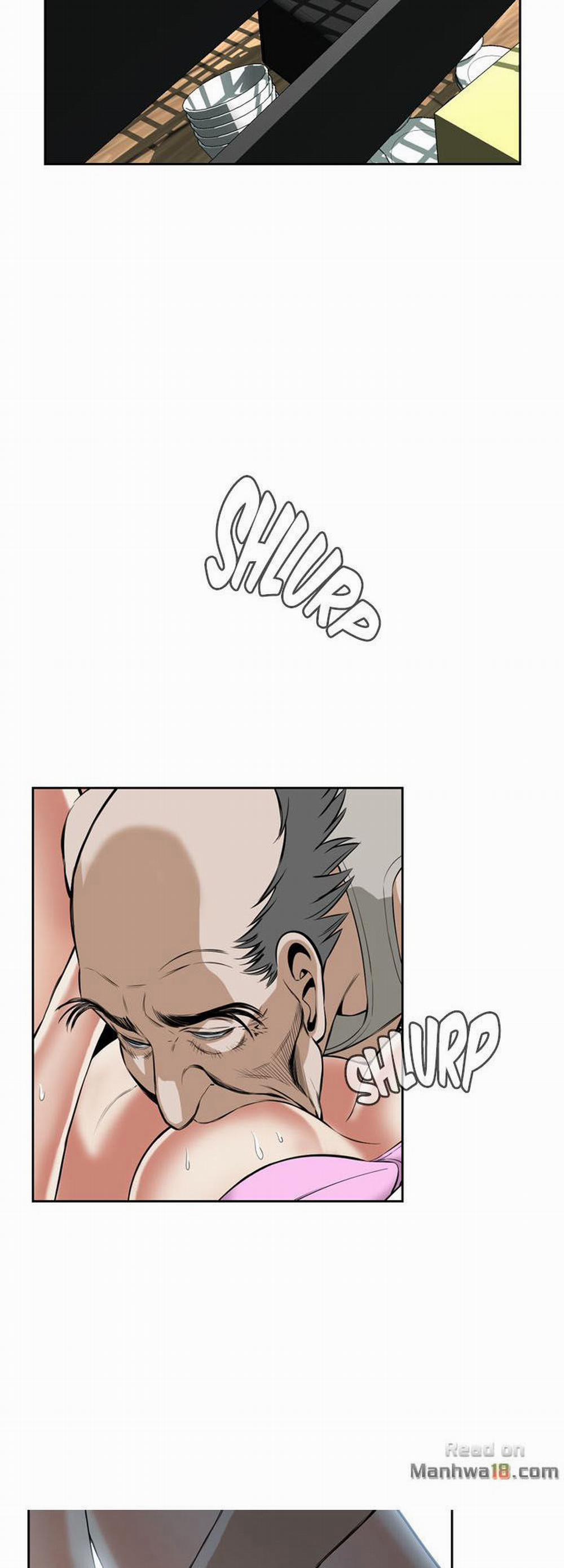 Nhà Trị Liệu Thôi Miên 28 trang 49