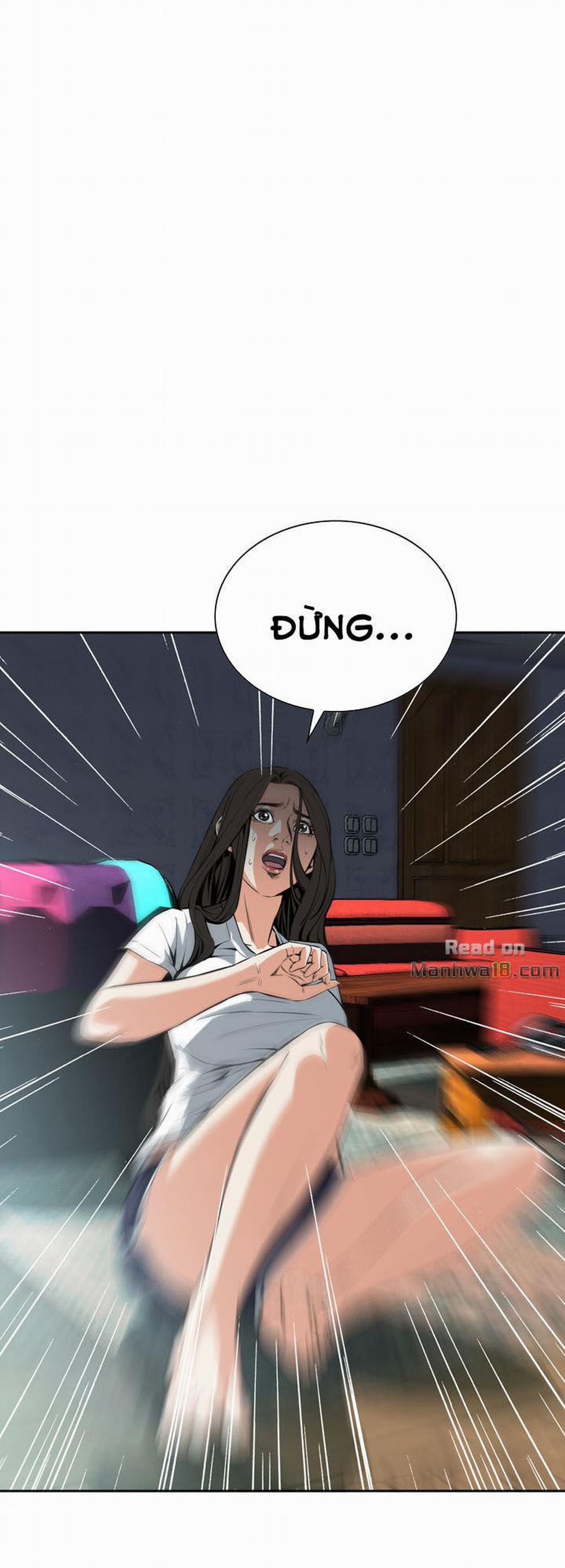 Nhà Trị Liệu Thôi Miên 28 trang 6