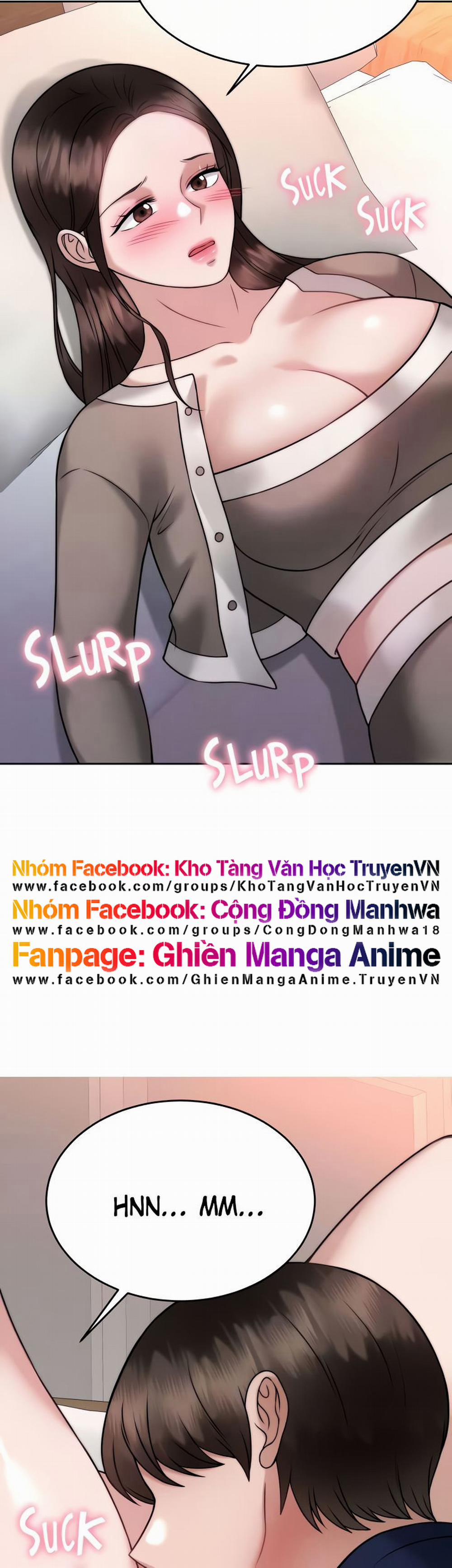 Nhà Trị Liệu Thôi Miên 29 trang 10