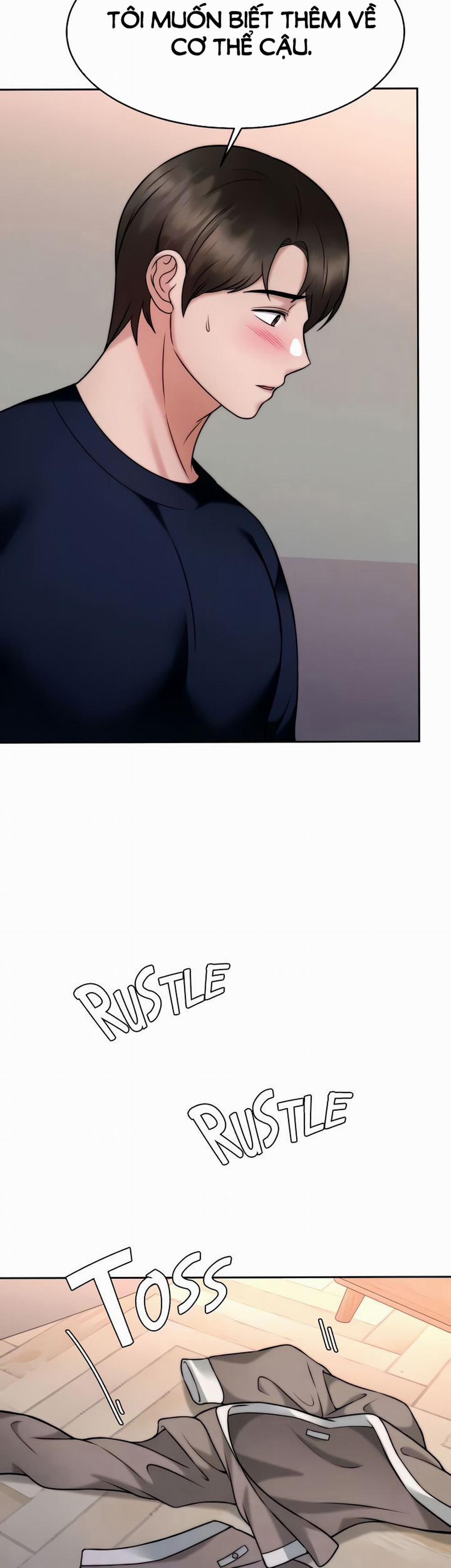 Nhà Trị Liệu Thôi Miên 29 trang 17