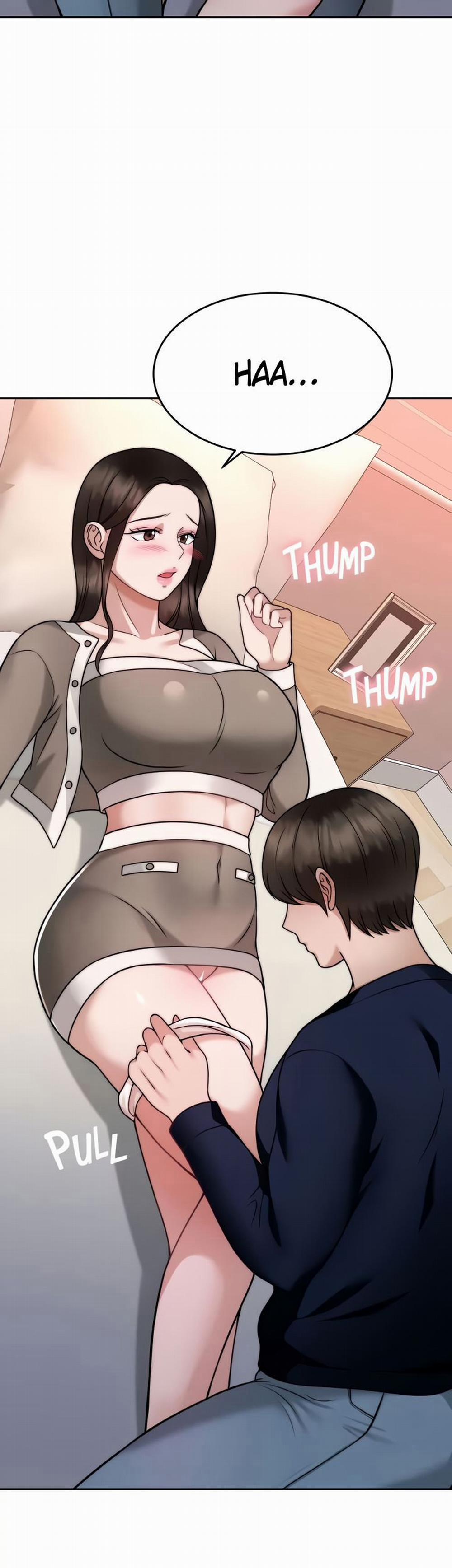 Nhà Trị Liệu Thôi Miên 29 trang 7