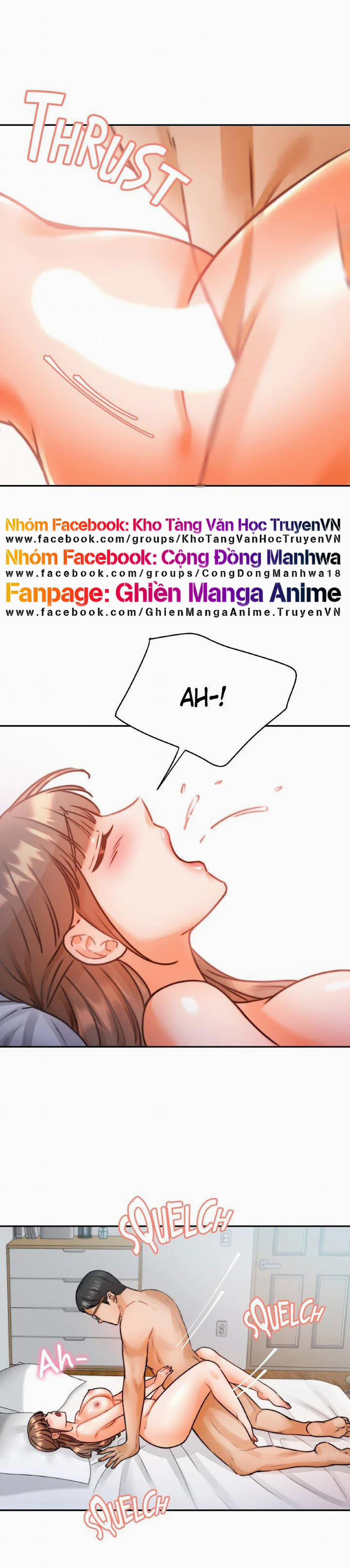 Nhà Trị Liệu Thôi Miên 3 trang 14