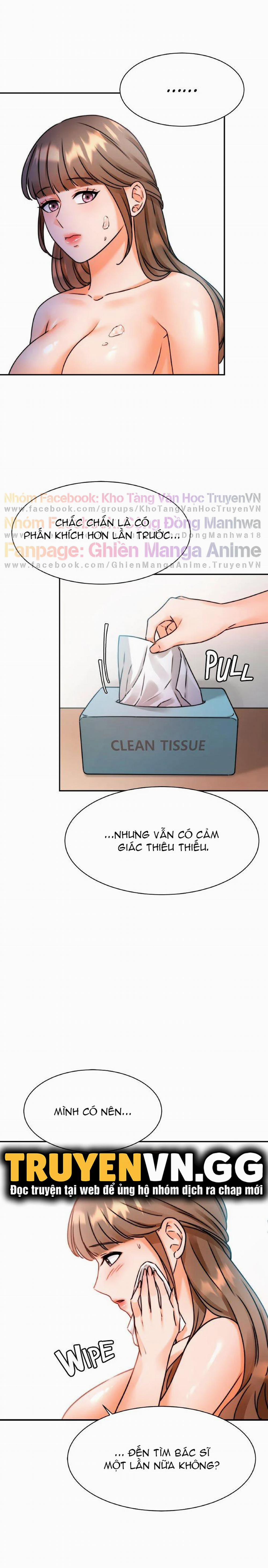 Nhà Trị Liệu Thôi Miên 3 trang 25