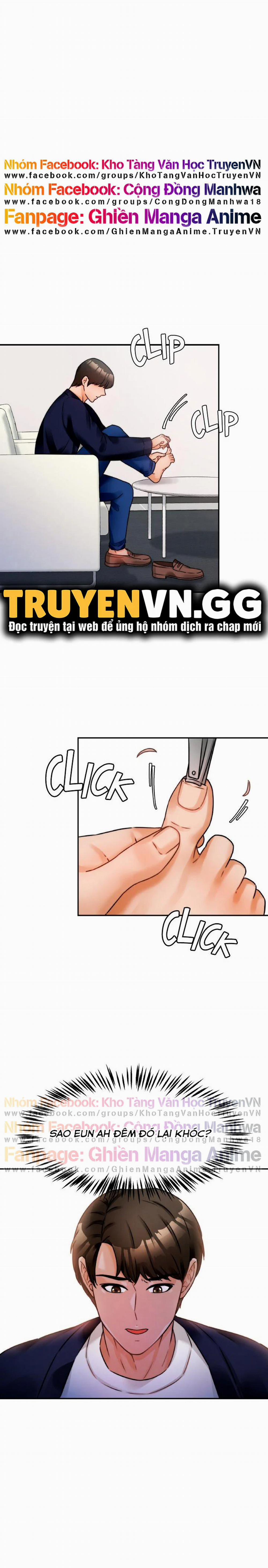 Nhà Trị Liệu Thôi Miên 3 trang 26