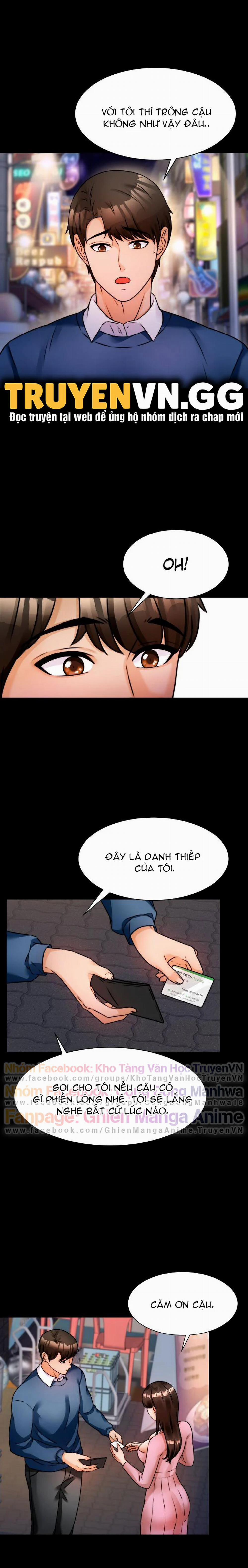 Nhà Trị Liệu Thôi Miên 3 trang 28