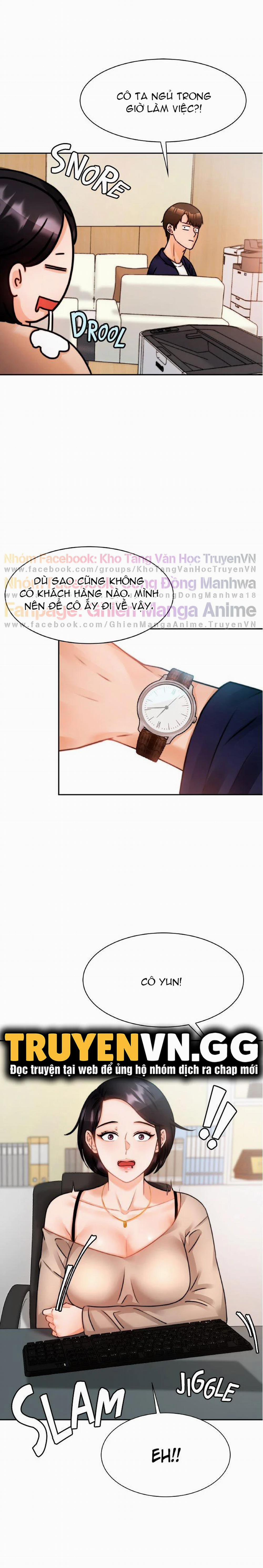 Nhà Trị Liệu Thôi Miên 3 trang 31