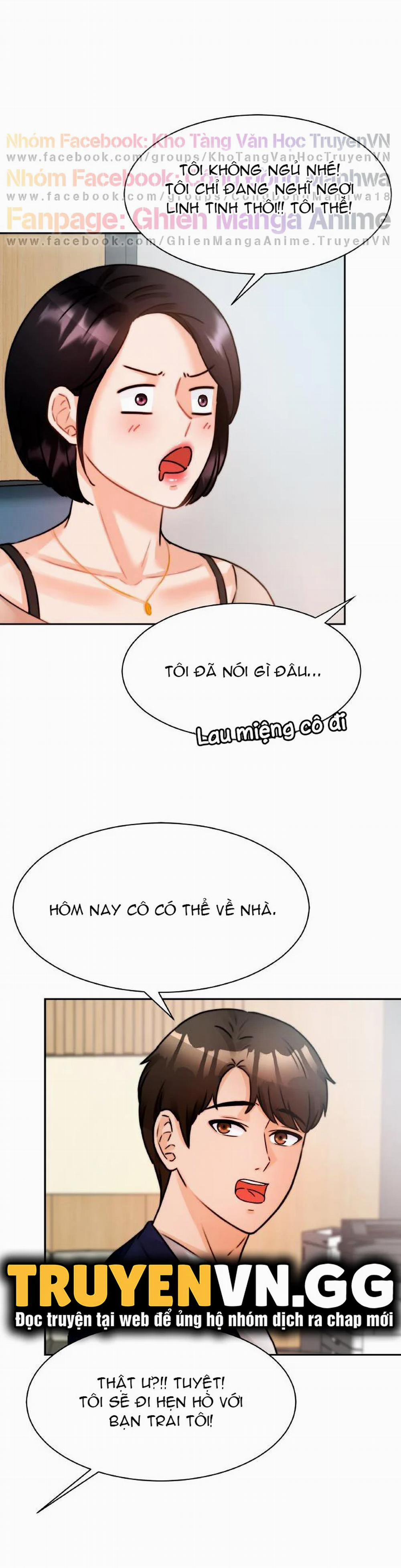 Nhà Trị Liệu Thôi Miên 3 trang 32