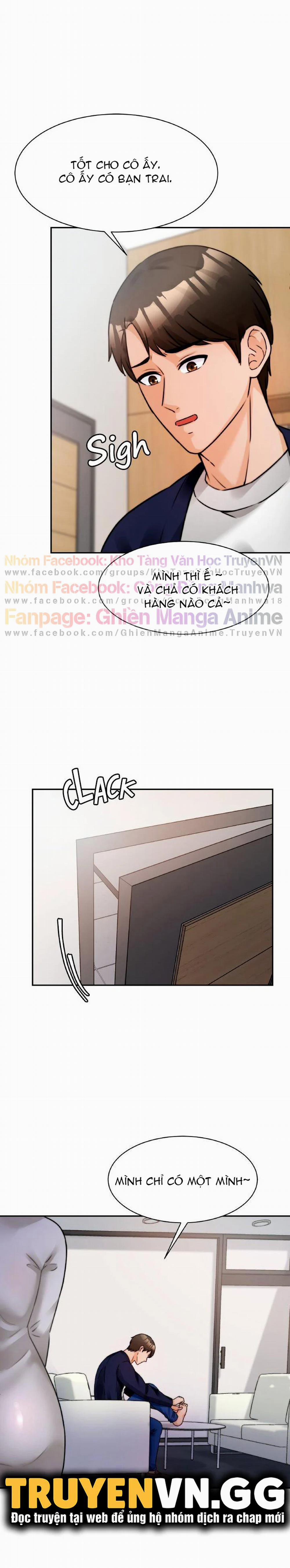 Nhà Trị Liệu Thôi Miên 3 trang 34