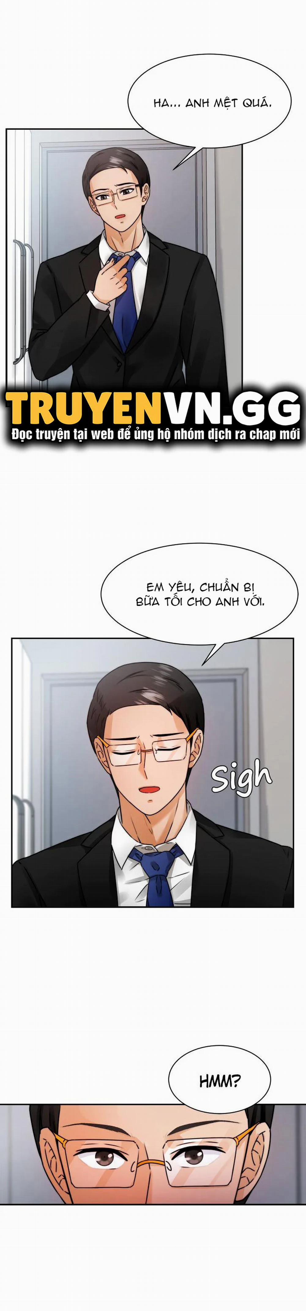 Nhà Trị Liệu Thôi Miên 3 trang 4