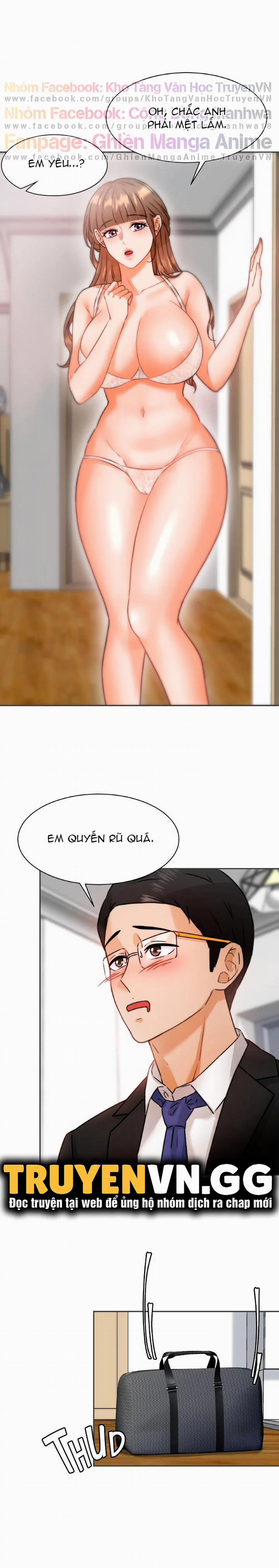 Nhà Trị Liệu Thôi Miên 3 trang 5