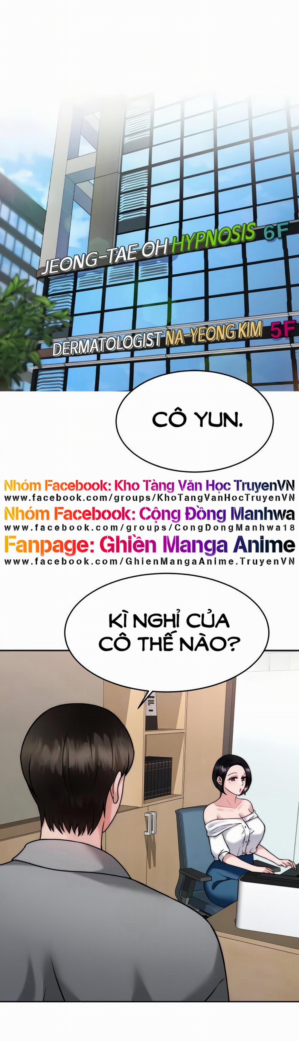 Nhà Trị Liệu Thôi Miên 30 trang 33