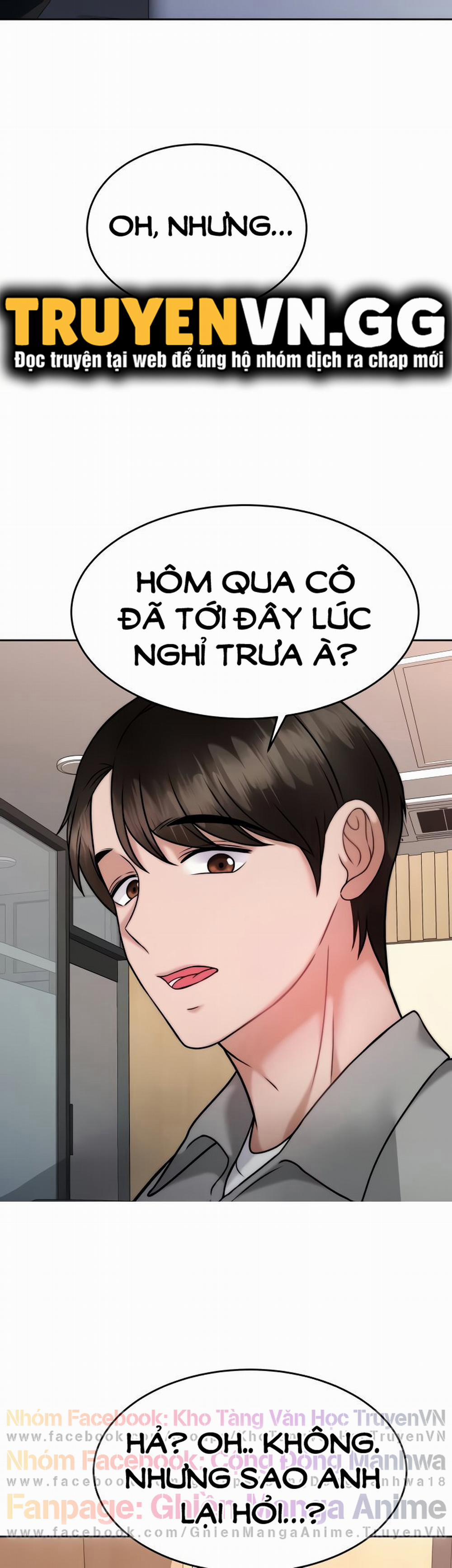 Nhà Trị Liệu Thôi Miên 30 trang 37