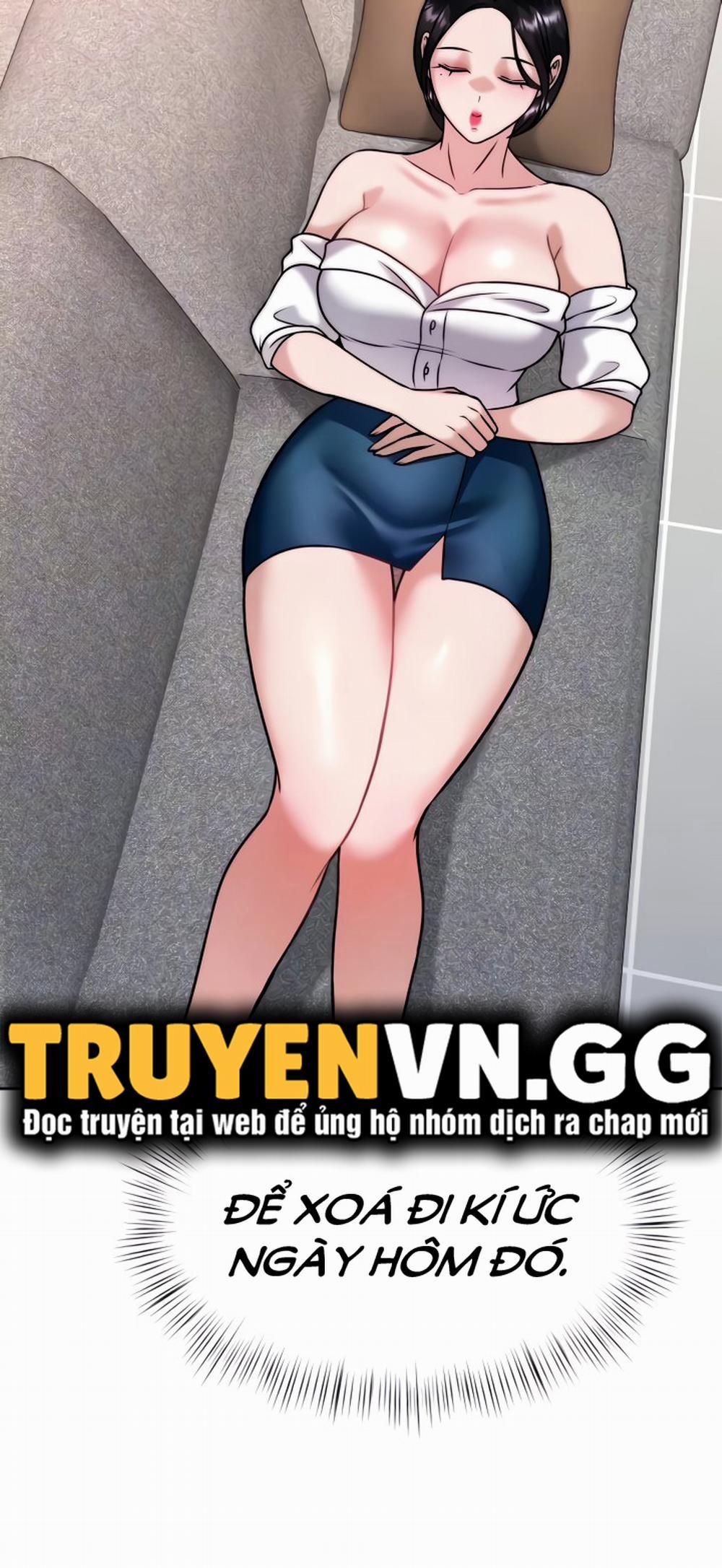 Nhà Trị Liệu Thôi Miên 31 trang 33